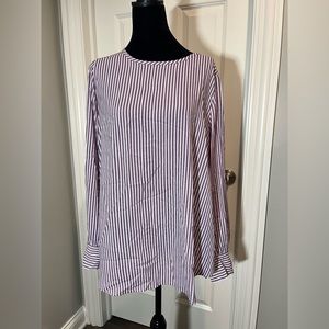 NWT Loft Maternity Shirt